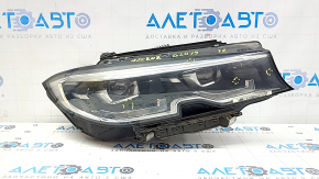 Фара передняя правая в сборе BMW 3 G20 19-22 LED адаптив