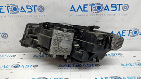 Фара передняя правая в сборе BMW 3 G20 19-22 LED адаптив