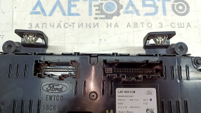 Управление климат-контролем Ford Escape MK4 20-23 auto, dual zone, под подогрев сидений, под подогрев руля