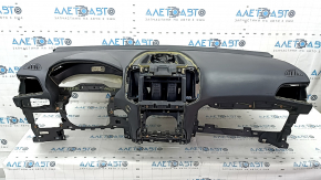Panoul frontal Torpedo cu AIRBAG Ford Edge 19-24 negru