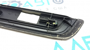 Decorat prag fata dreapta exterioara BMW 3 G20 19-24 crom, inscriptie BMW, prindere sparta