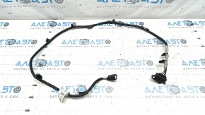 Проводка фаркопа Ford Edge 19-24 контакт с водой