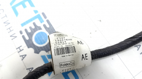 Проводка фаркопа Ford Edge 19-24 контакт с водой