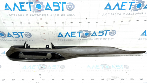 Decorat panou fata dreapta Ford Escape MK4 20-24 negru lucios, lemn, prindere sparta