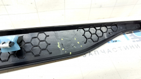 Накладка передней панели правая Ford Escape MK4 20-26 черный глянец, под дерево, сломано крепление
