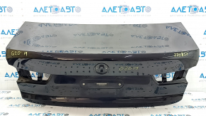 Capac portbagaj BMW 3 G20 19-24 negru 668