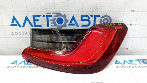 Фонарь внешний крыло правый BMW 3 G20 19-21 паутина