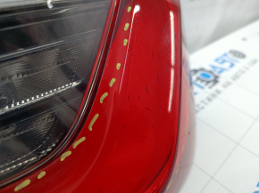Фонарь внешний крыло правый BMW 3 G20 19-21 паутина