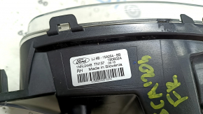 Противотуманная фара птф правая Ford Escape MK4 20-22 LED, песок
