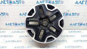 Диск колесный R17 x 6.5J ET40 Jeep Renegade 15-17 тип 2, легкая бордюрка