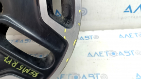 Диск колесный R17 x 6.5J ET40 Jeep Renegade 15-17 тип 2, легкая бордюрка
