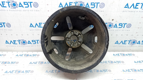 Диск колесный R17 x 6.5J ET40 Jeep Renegade 15-17 тип 2, легкая бордюрка