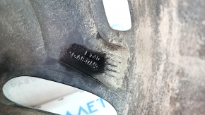Диск колесный R17 x 6.5J ET40 Jeep Renegade 15-17 тип 2, легкая бордюрка