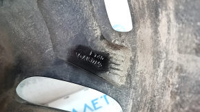 Диск колесный R17 x 6.5J ET40 Jeep Renegade 15-17 тип 2, легкая бордюрка