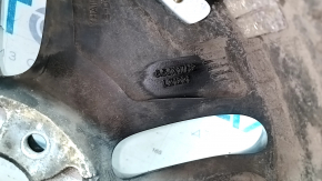 Диск колесный R17 x 6.5J ET40 Jeep Renegade 15-17 тип 2, легкая бордюрка