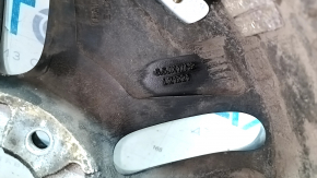 Диск колесный R17 x 6.5J ET40 Jeep Renegade 15-17 тип 2, легкая бордюрка