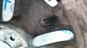 Диск колесный R17 x 6.5J ET40 Jeep Renegade 15-17 тип 2, легкая бордюрка