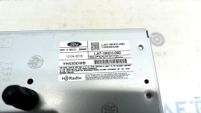Головное устройство Ford Escape MK4 20-22