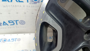Диск колесный R17 x 6.5J ET40 Jeep Renegade 15-17 тип 2, легкая бордюрка