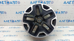 Диск колесный R17 x 6.5J ET40 Jeep Renegade 15-17 тип 2, легкая бордюрка