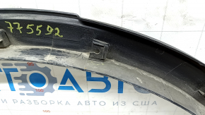 Накладка арки крыла задняя левая Ford Escape MK4 20-26 структура, царапины, надлом крепления