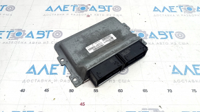 Блок ECU компьютер двигателя Ford Escape MK4 20-22 hybrid, plug-In