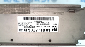 Radio Receptor navigatie BMW 3 G20 19-25