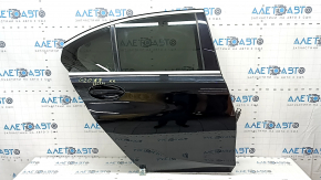 Дверь в сборе задняя правая BMW 3 G20 19-26 keyless, черный 668