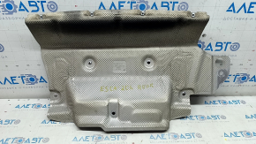 Toba de eșapament pentru scut termic spate Ford Escape MK4 20-24 hibrid