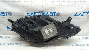 Фара передняя левая в сборе Ford Escape MK4 20-22 LED, царапины