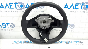 Volan naked Tesla Model Y 20-25 piele neagra, incalzit