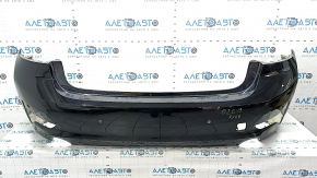 Bara spate goala BMW 3 G20 19-22 pentru senzori parcare, Sport Line, neagra