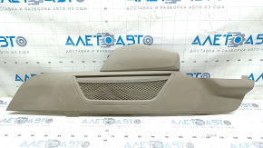 Decorație consola centrală față Ford Escape MK4 20-24 negru