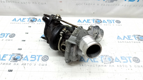 Турбина левая Ford Edge 19-24 2.7T 107к