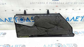 Накладка подторпедная ноги пассажира Ford Escape MK4 20-26 черная