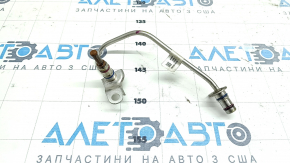 Трубка охлаждения правой турбины Ford Edge 19-24 2.7T