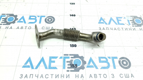 Трубка охлаждения правой турбины Ford Edge 19-24 2.7T