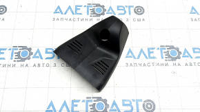 Decorat oglinda interioara BMW 3 G20 19-24 neagra pentru senzor de ploaie si camera