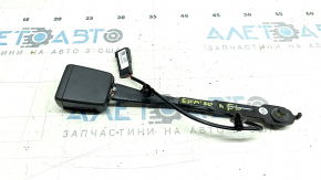 Închidere centură de siguranță șofer Ford Escape MK4 20-24 negru