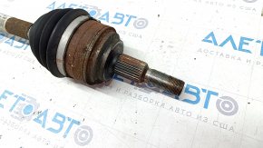 Привод полуось передняя правая Ford Escape MK4 20-26 hybrid, plug-In FWD, ржавая