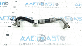 Трубка на охладитель АКПП Ford Edge 19-24 2.7T