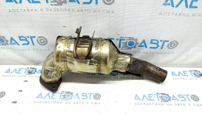 Катализатор задний Ford Edge 15-24 2.7T