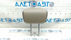 Tetiera spate centrala Ford Escape MK4 20-22 piele, bej cu negru