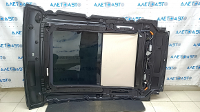 Панорама в сборе Ford Escape MK4 20 бежевая шторка, тычка, под чистку