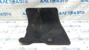 Covoraș interior față dreapta Ford Escape MK4 20-24 pânză neagră, pentru curățare
