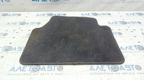Covor interior spate stanga Ford Escape MK4 20-24 stofa neagra, pentru curatare