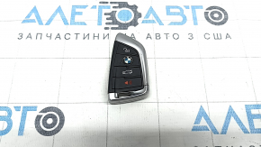 Ключ smart BMW 3 G20 19-26 4 кнопки, тычки