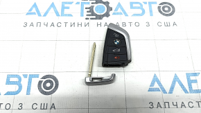 Ключ smart BMW 3 G20 19-26 4 кнопки, тычки