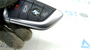 Ключ smart BMW 3 G20 19-26 4 кнопки, тычки