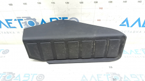 Площадка для отдыха ноги Ford Escape MK4 20- черная, царапины, сломано крепление